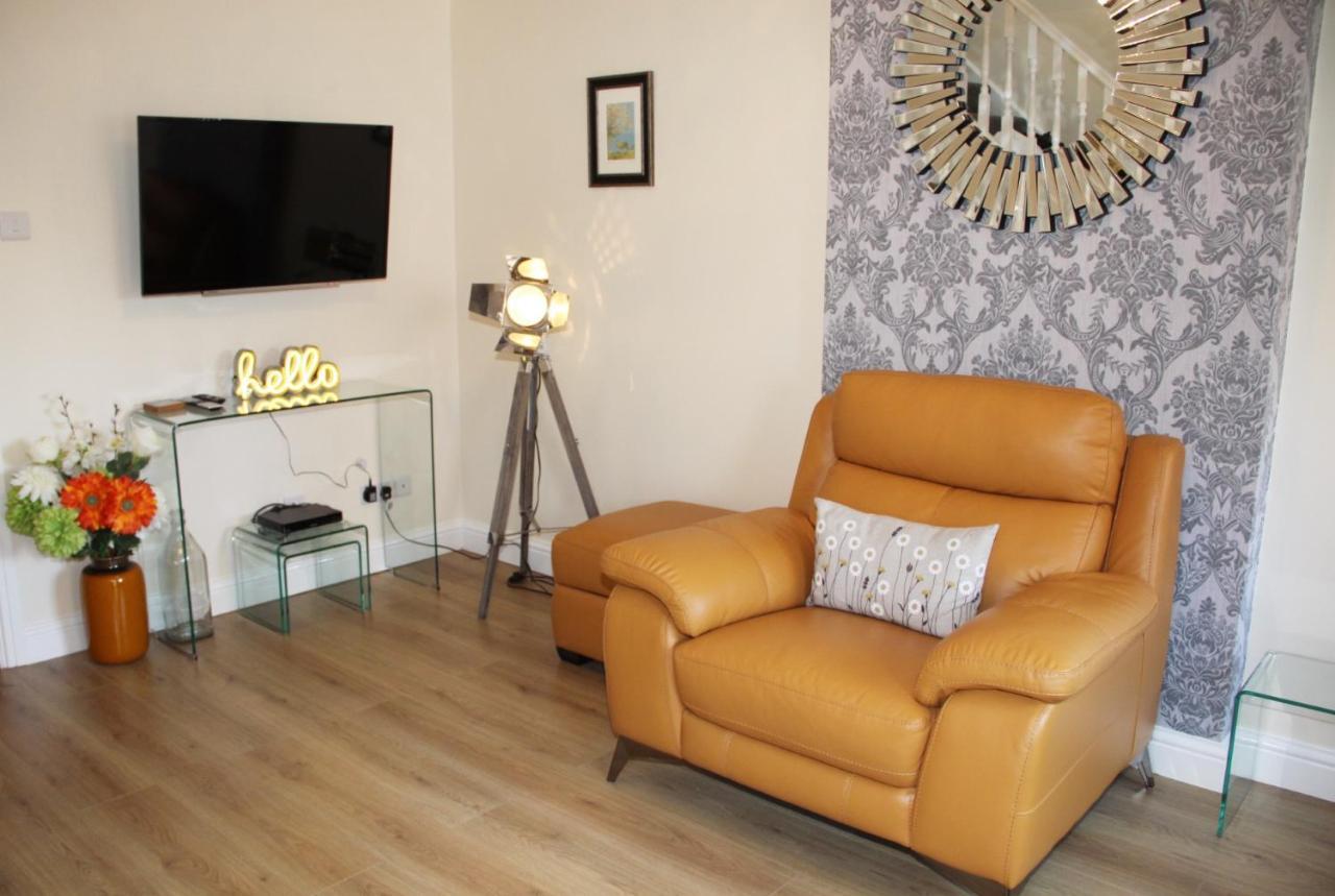 Centre Town House With Riverside Views And Free Parking 1bak Rumah liburan York