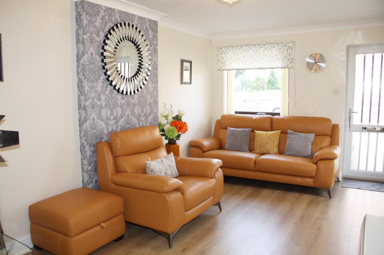 Centre Town House With Riverside Views And Free Parking 1bak Rumah liburan York